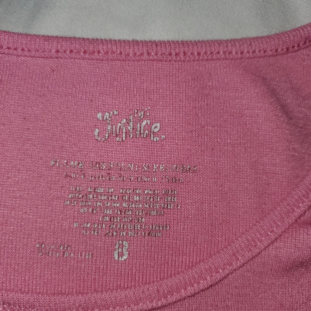 Girl set of two short and shirt